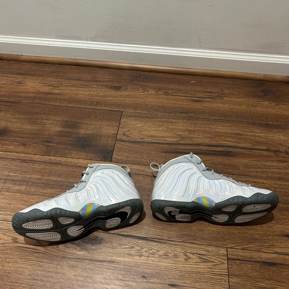 Foamposites Light Smoke Grey - Picture 4 of 7